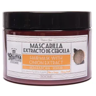 Mi Rebotica Ultra-nährende Maske mit Zwiebelextrakt 300 ml