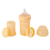 Biberon anti-colique Twistshake Beige Caramel 180 ml