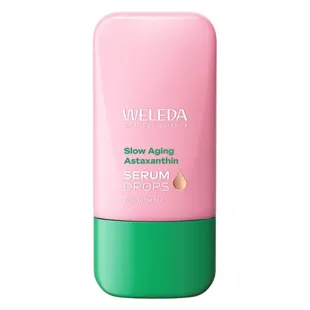 Weleda Gocce di siero all'astaxantina anti-invecchiamento lento - 30 ml