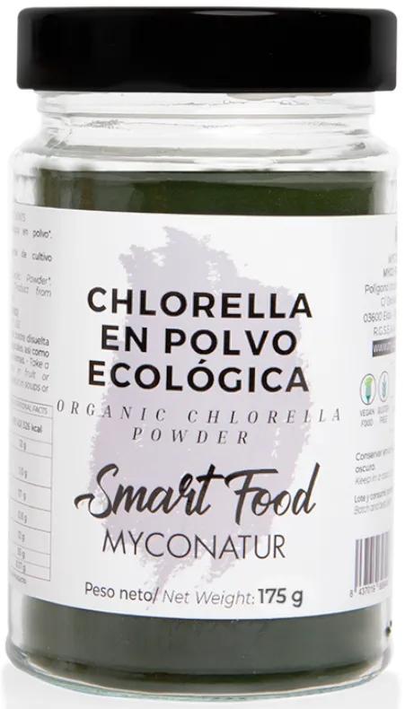 Myconatur Organic Chlorella Powder 175 gr