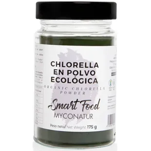 Myconatur Chlorella Polvo Ecológica 175 gr