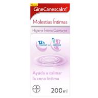 Gine-canestén GineCanescalm Molestias Íntimas Bayer 200 ml