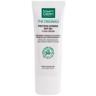 Martiderm The Originals Proteos Fluid Cream SPF50 + 40ml