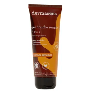 Dermasens Gel Doccia Corpo e Capelli Agrumi 200ml