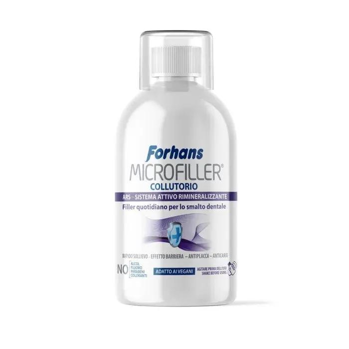 Forhans Microfiller Collutorio 500 ml