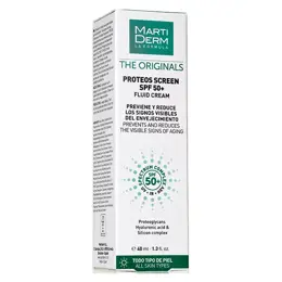 MartiDerm The Originals Proteos Screen Crème SPF50+ 40ml