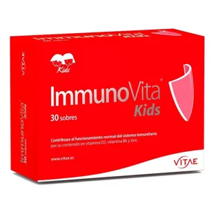 Inmunovita Kids Vitae 30 Beutel