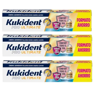 Kukident Expert 3x57 gr