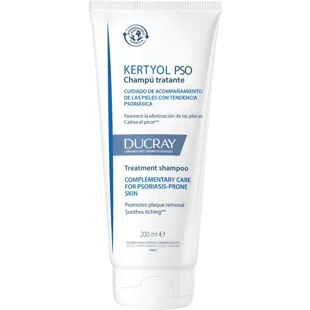 Ducray Kertyol PSO dandruff shampoo 125ml