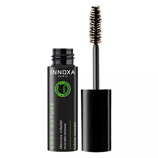 Innoxa Máscara de Pestañas Volumen Color Marrón