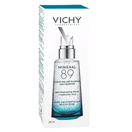 Vichy Protocole Hydratation Minéral 89 Visage & Yeux