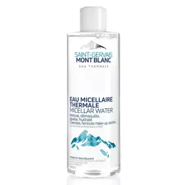 Saint Gervais Mont Blanc Hydratation Visage Eau Micellaire Thermale 400ml