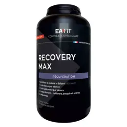 Eafit Recovery Max Récupération Saveur Fruitée 280g