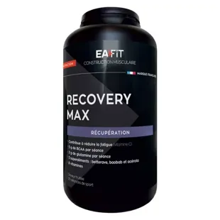 Eafit Recovery Max Recuper Sapore Fruttato 280g