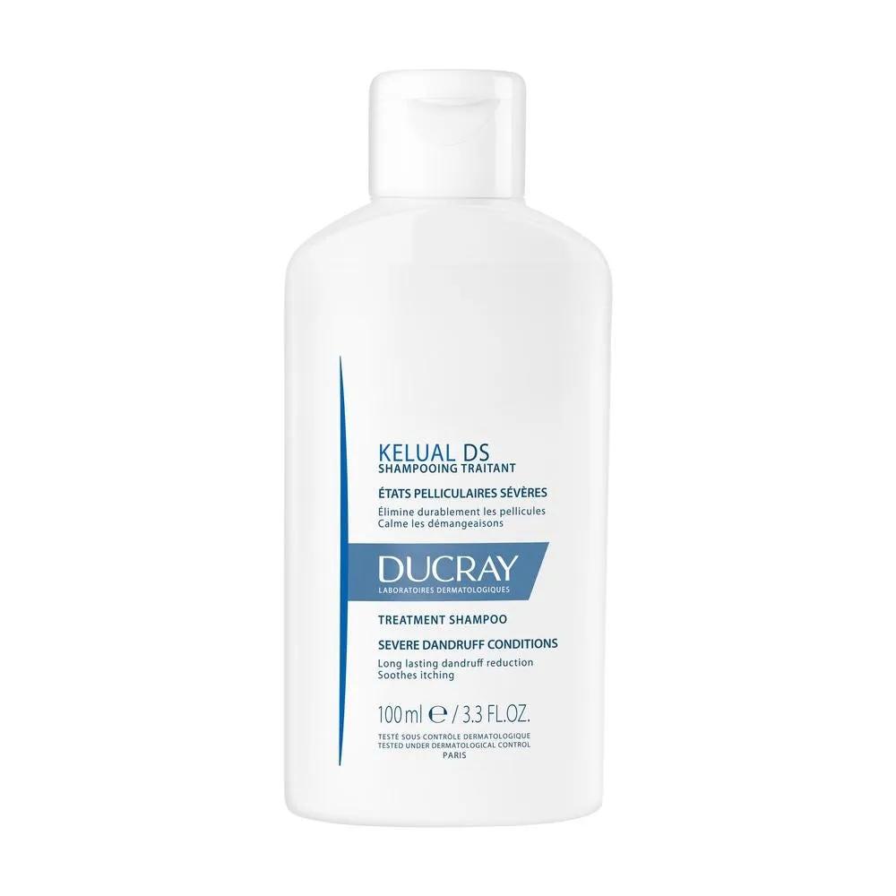 Ducray Kelual DS Shampoo Trattante Antiforfora Severa 100 ml