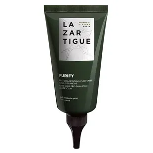 Lazartigue Purify Pré-Shampoo Purificante Argilla Bianca 75ml