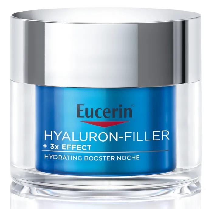 Eucerin Hyaluron-Filler Feuchtigkeitsbooster Nacht 50ml