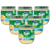 Hero Solo Bio Joghurtglas, Apfel und Banane +6m 6x120 gr