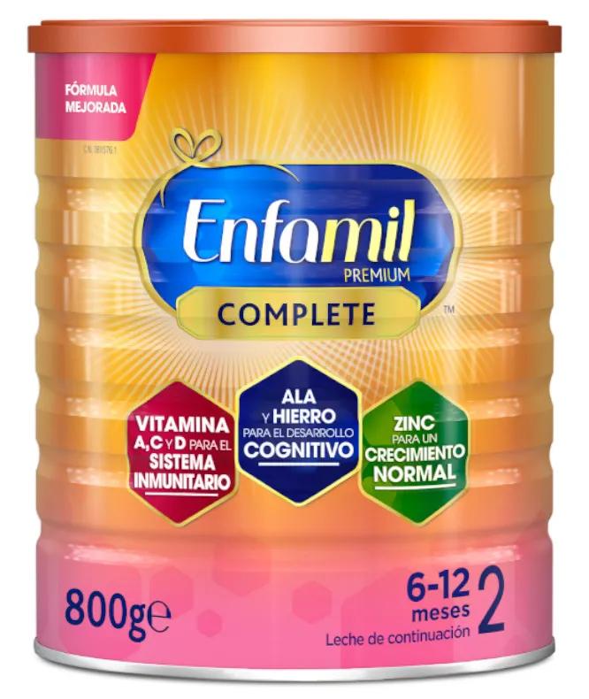Enfamil 2 Premium Complete 800 Gramm