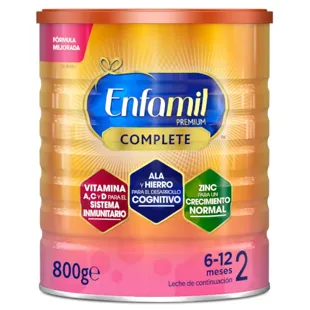Enfamil 2 Premium Complete 800 gr