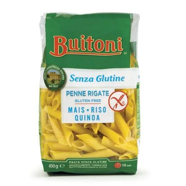 Buitoni Penne Rigate Pasta Senza Glutine 400 g