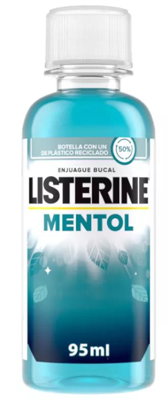 Listerine Mentolo Collutorio 95 ml