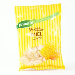 Pimelia Pastilles au Miel 110g