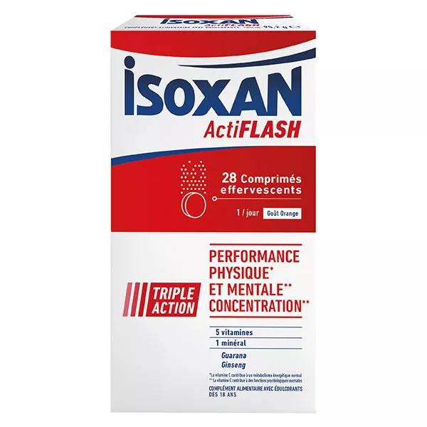 Brad_33 Actiflash effervescente compresse 28