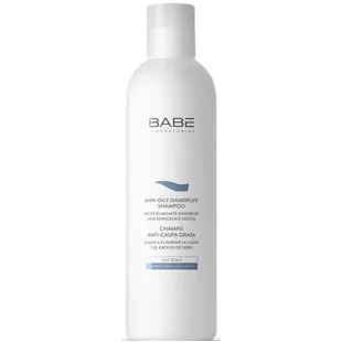 Babe Anti-Dandruff-Fat Shampoo 250ml