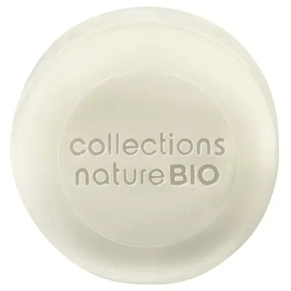 Nature Collections Organic Solid Shampoo 85g