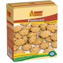 Aminò Pasticcini Biscottini Aprotrici 200 g