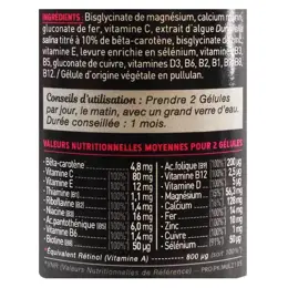 Protifast Vitamines Multi AJR 90 gélules