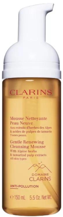 Clarins Mousse Nettoyante Peau Neuve 150 ml