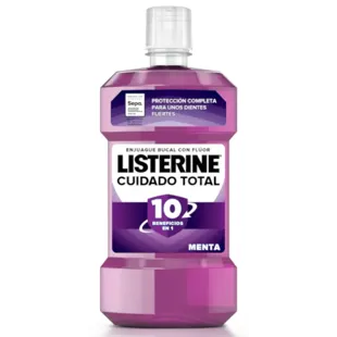 Listerine Total Care Mint Mouthwash 750 ml