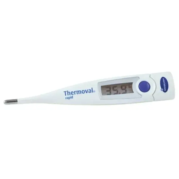 Hartmann Thermoval Rapid 10 seg Digital termómetro