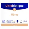 Nutrisanté Ultrabiotique Fibres 10 sticks