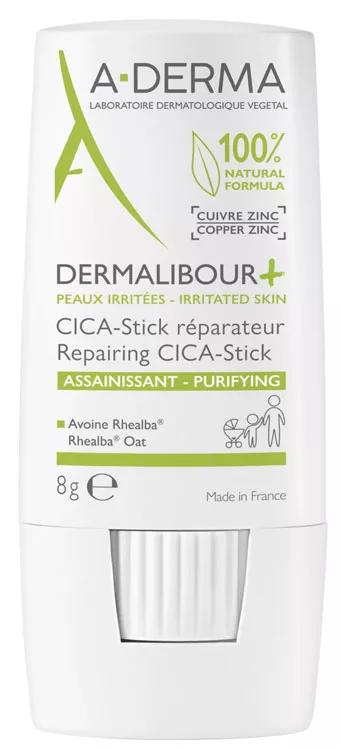 A-Derma Dermalibour Stick Irritationen 8gr