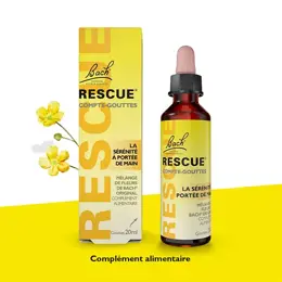 RESCUE® Compte-gouttes - 20 ml