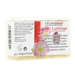Aromasensia Luminous Soap 100 gr