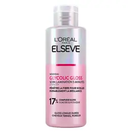 Elseve la routine Complète des Cheveux Ternes