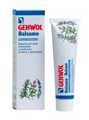 Gehwol Balsamo Piedi Tonificante Pelle Normale 75 ml