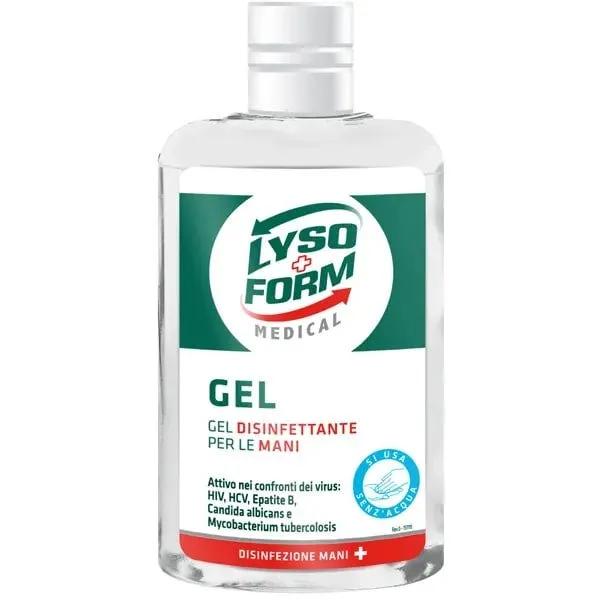 Lysoform Medical Gel Disinfettante per le Mani 70 ml