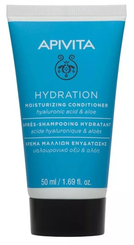 Imagen de Apivita Acondicionador Capilar Hidratante 50 ml