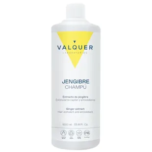 Valquer Ginger Shampoo Strong 1000 ml