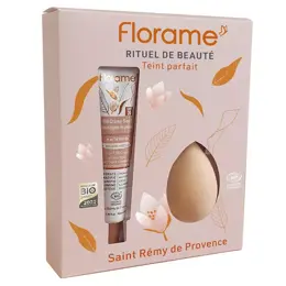 Florame Coffret Rituel de Beauté Teint Parfait Bio