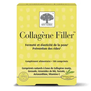 New Nordic Skin Care Collagene 180 compresse
