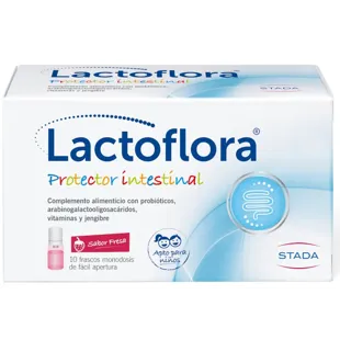 Lactoflora Intestinal Infant 10 Flasks