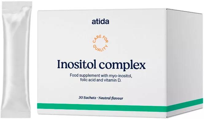 Atida Inositol Complex 30 Sticks