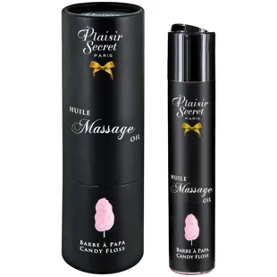Plaisir Secret Cotton Candy Massage Oil 59 ml