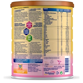 Enfamil 3 Premium Complete Leche de Crecimiento 12x800 gr